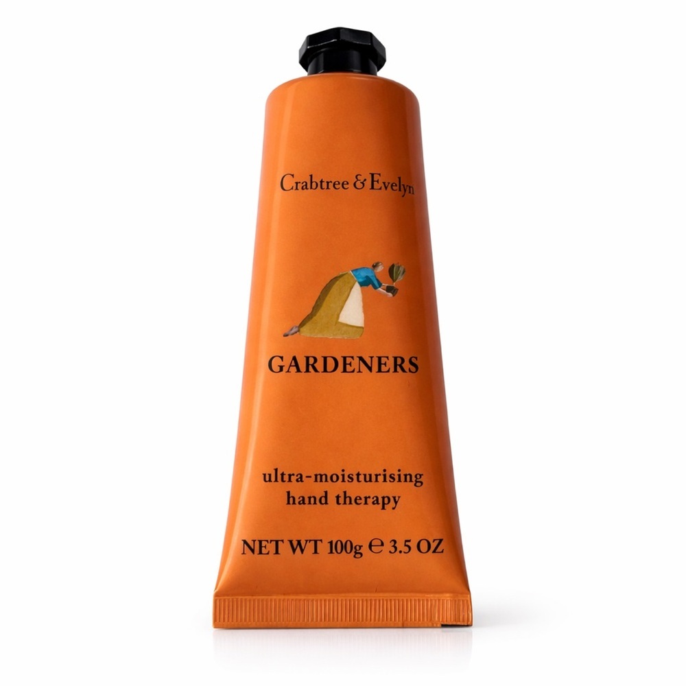 Crabtree & Evelyn Gardeners Hand Therapy 100g Unused Factory Sealed